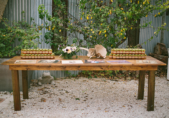 Vintage Austin Wedding Inspiration