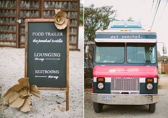 Vintage Austin Wedding Inspiration