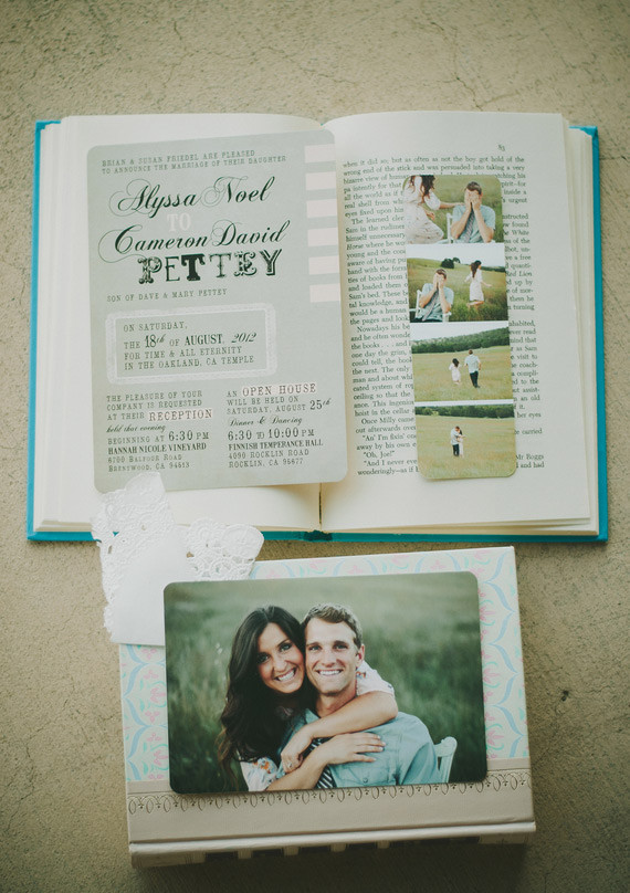 Chantel Marie Wedding Inspiration