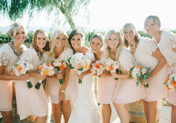 Blush Wedding Inspiration