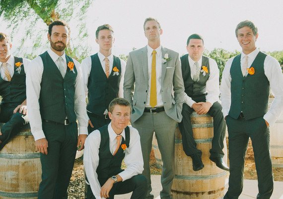 Chantel Marie Wedding Inspiration