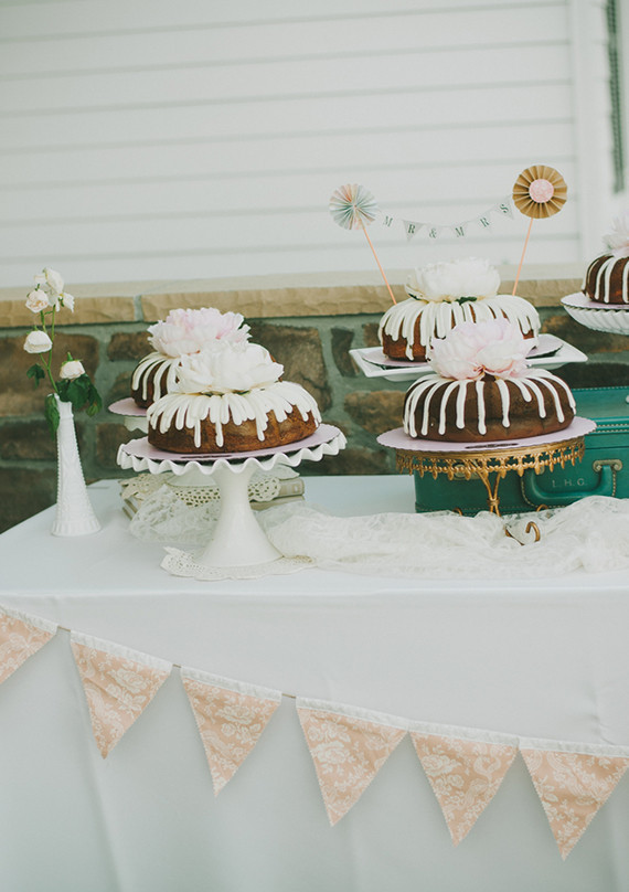 Chantel Marie Wedding Inspiration