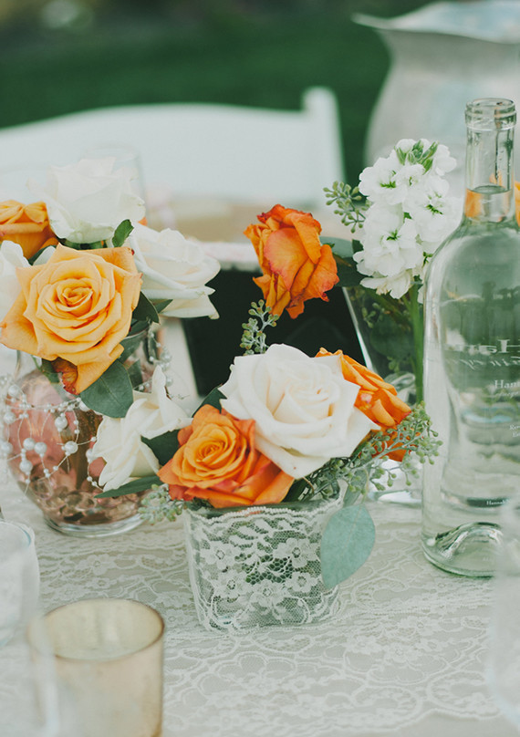 Flowers Wedding Inspiration