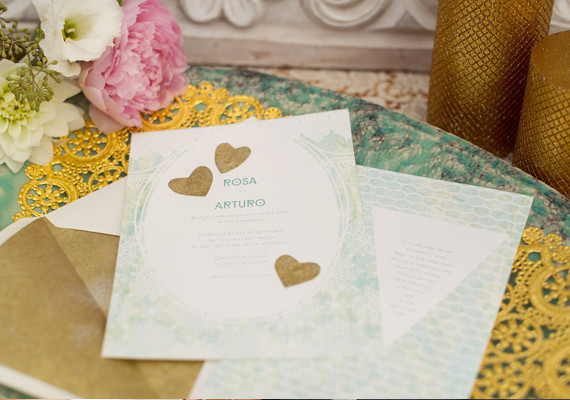 Flutter Glass Photography Wedding Inspiration