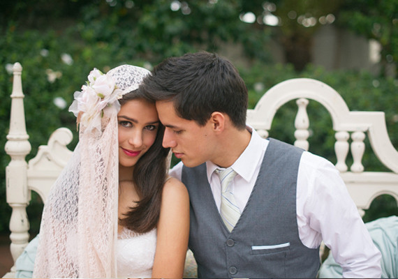 Flutter Glass Photography Wedding Inspiration