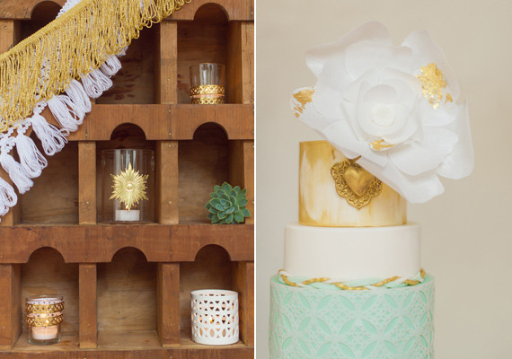 Flutter Glass Photography Wedding Inspiration