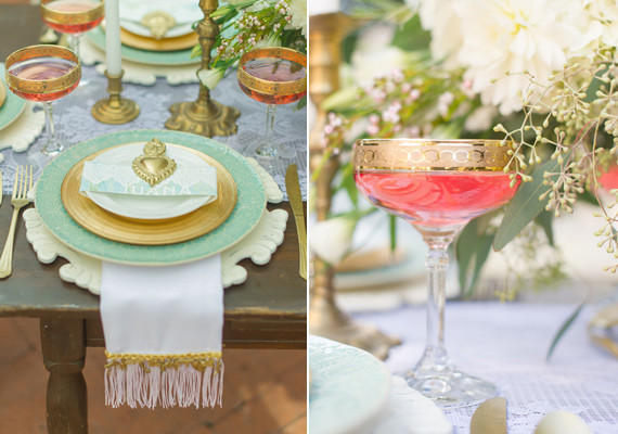 Flutter Glass Photography Wedding Inspiration