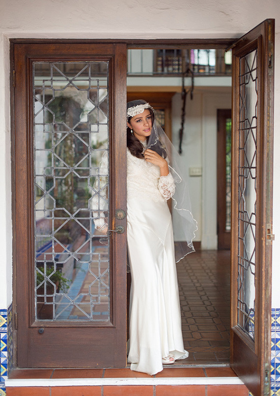 Flutter Glass Photography Wedding Inspiration