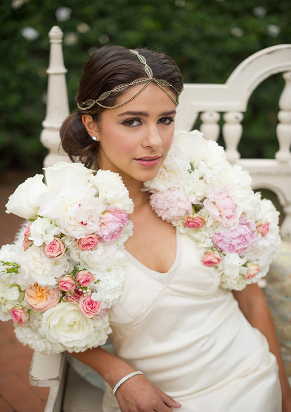 Leaf it to Lexi Wedding Inspiration