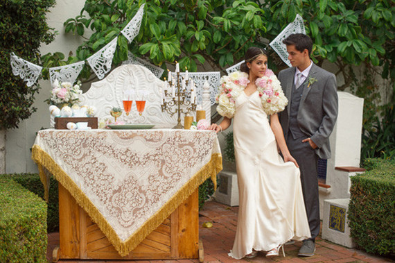 Flutter Glass Photography Wedding Inspiration