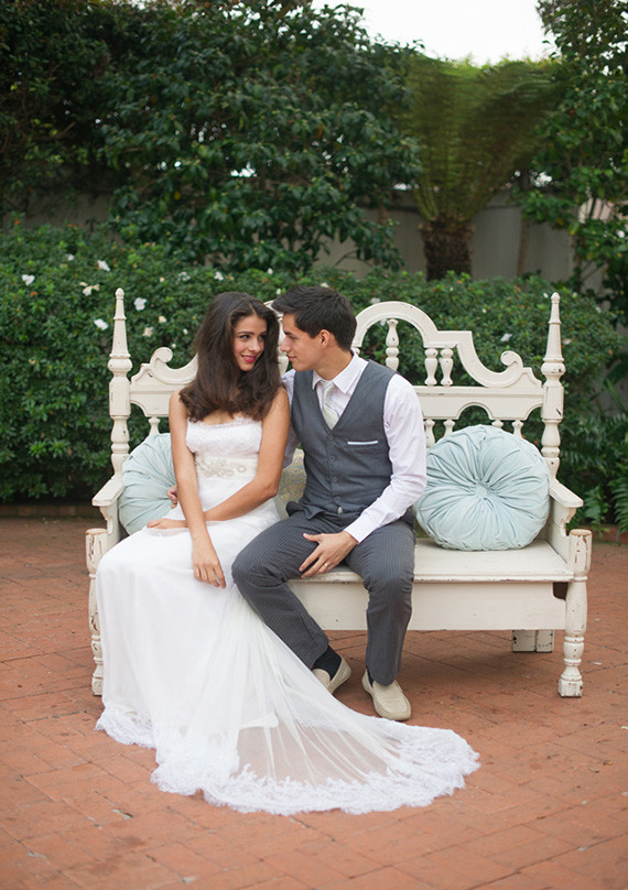 Flutter Glass Photography Wedding Inspiration