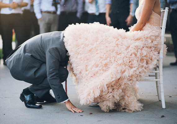 The Image is Found Wedding Inspiration