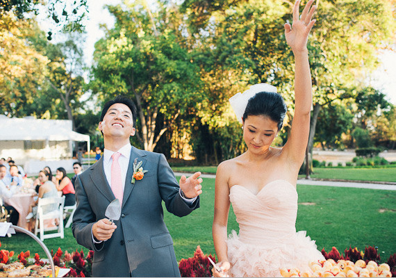 The Image is Found Wedding Inspiration