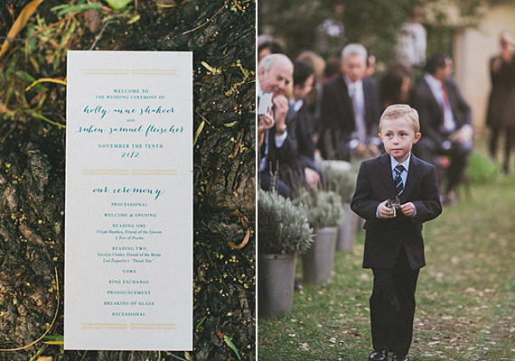 Twin Peaks Ranch Wedding Inspiration