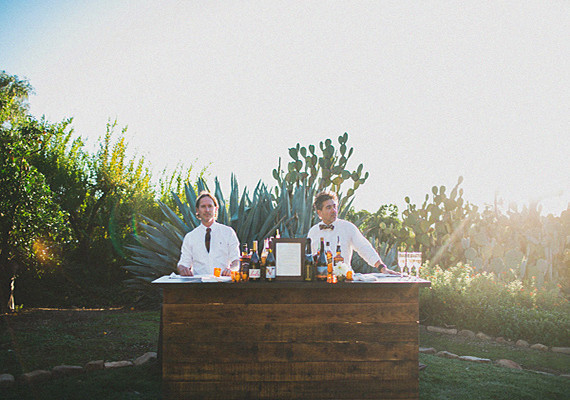 Food & Drink Wedding Inspiration