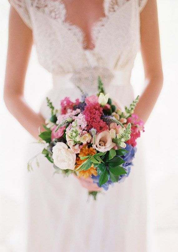 Flowers Wedding Inspiration