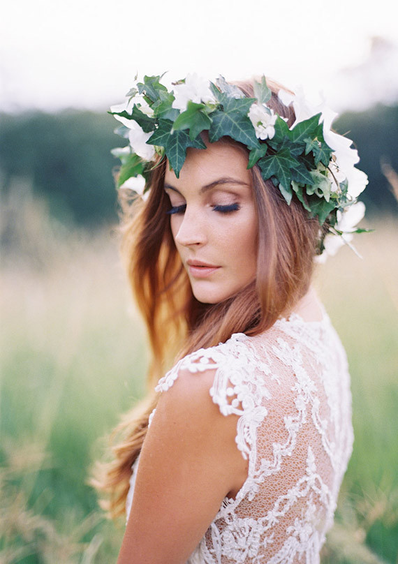 Green Wedding Inspiration
