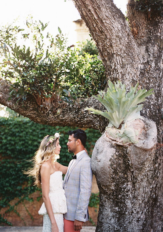Portraits Wedding Inspiration