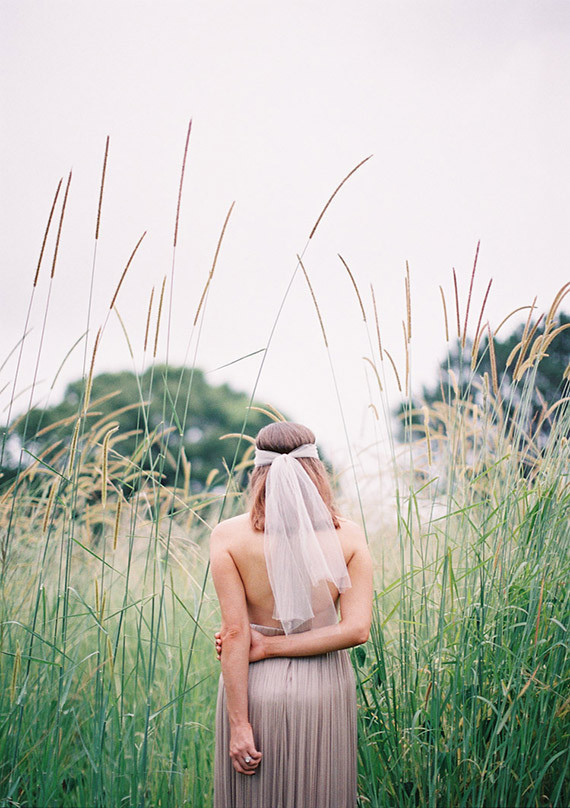 Feather & Stone Wedding Inspiration