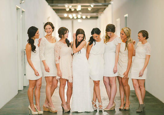 Emily Blake Wedding Inspiration