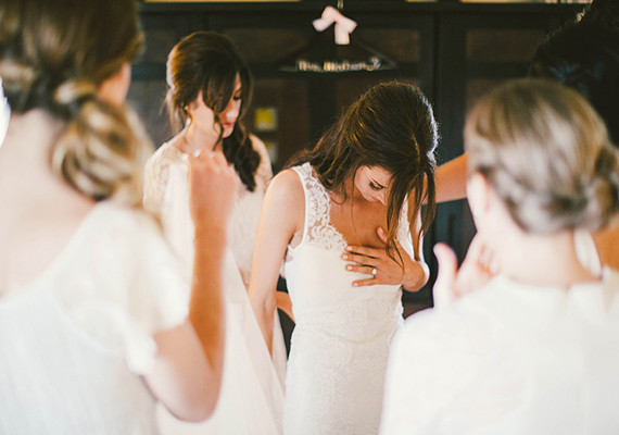 Emily Blake Wedding Inspiration