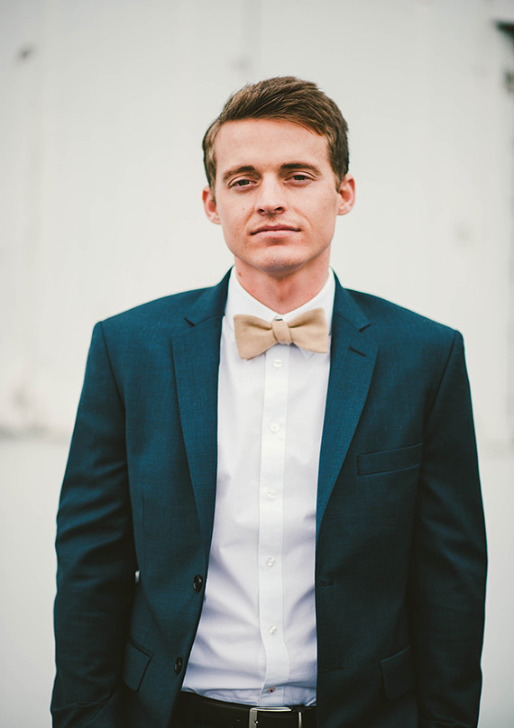 Bow Tie Wedding Inspiration
