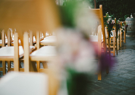 Creative industrial wedding Wedding Inspiration