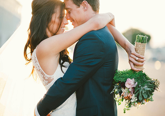 Emily Blake Wedding Inspiration