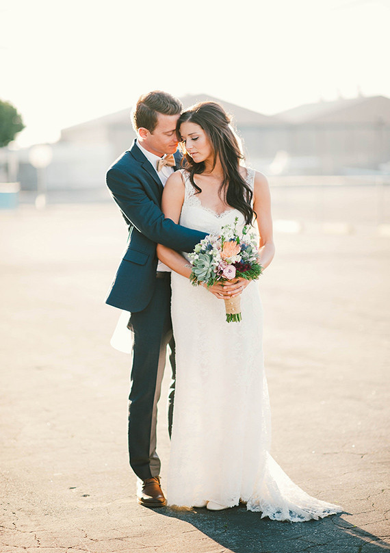 Portraits Wedding Inspiration
