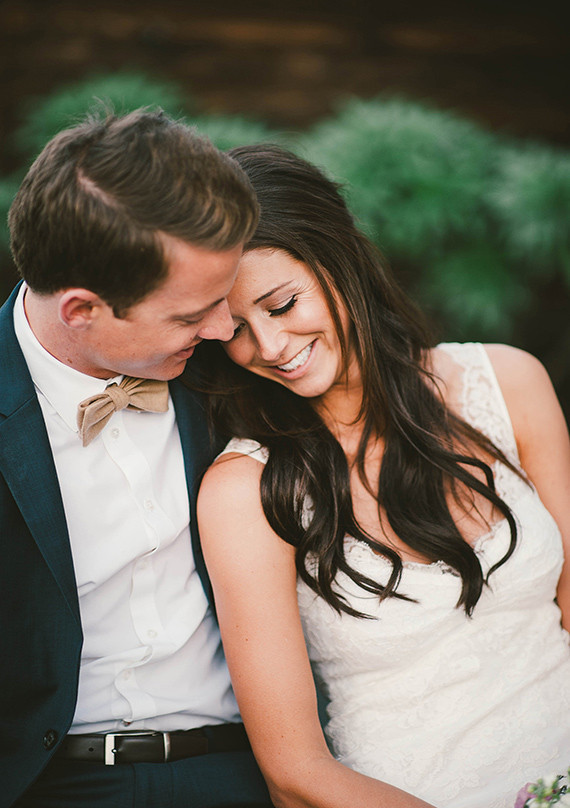Creative industrial wedding Wedding Inspiration