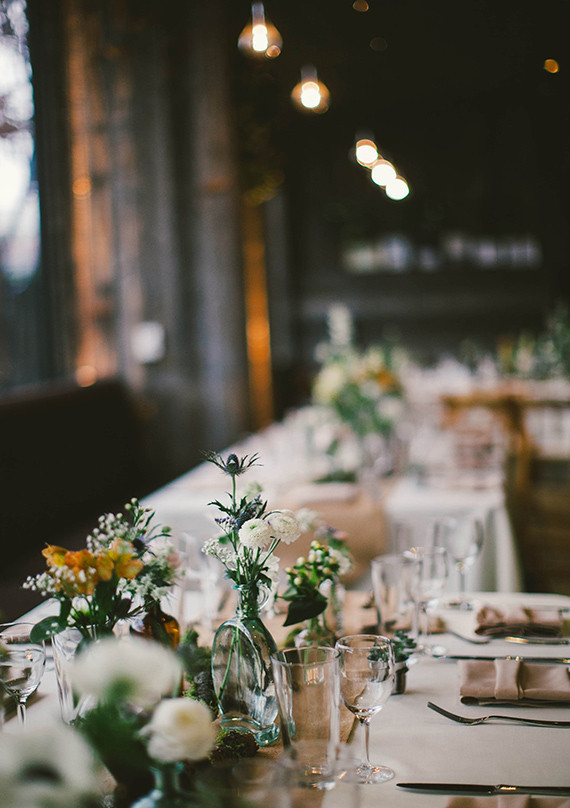 Tablescape Wedding Inspiration