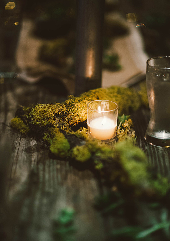 Emily Blake Wedding Inspiration