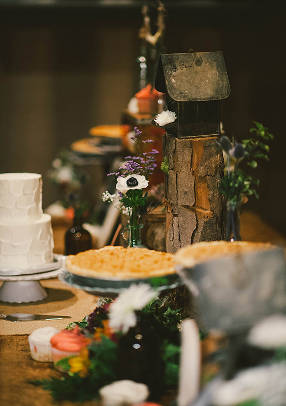 Emily Blake Wedding Inspiration