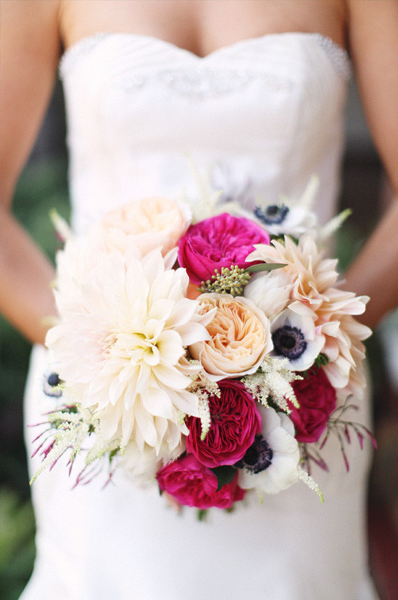 Bridal Bouquets Inspiration
