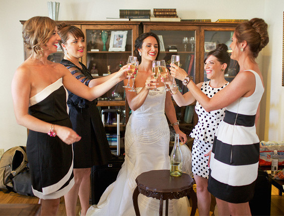 Bridesmaids Inspiration