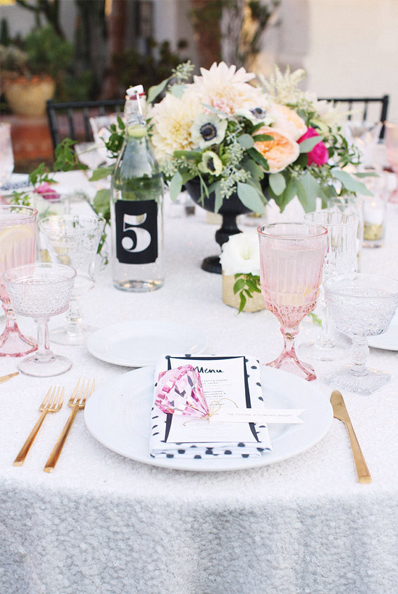 Bash Please Wedding Inspiration