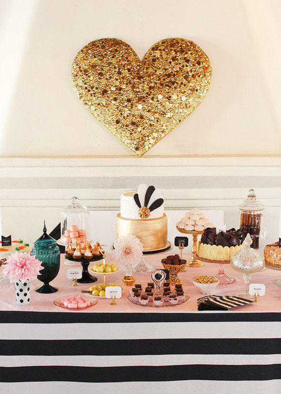 Bash Please Wedding Inspiration