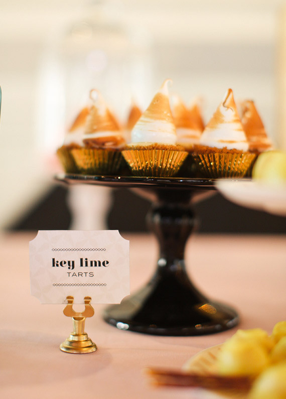 Wedding Food Inspiration