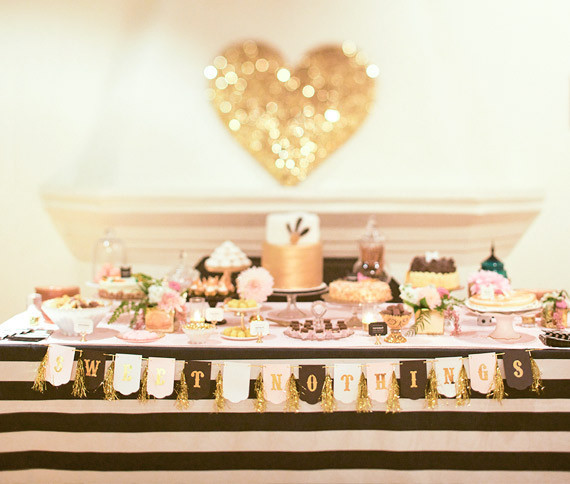 Dessert Table