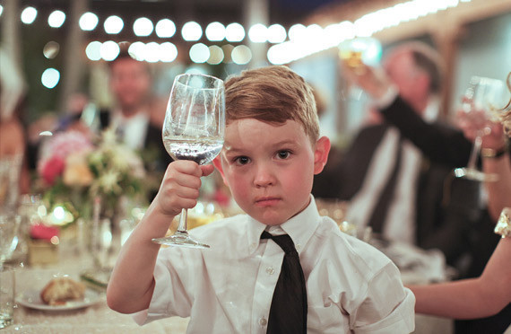 Bash Please Wedding Inspiration