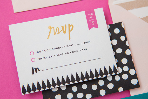 Bash Please Wedding Inspiration