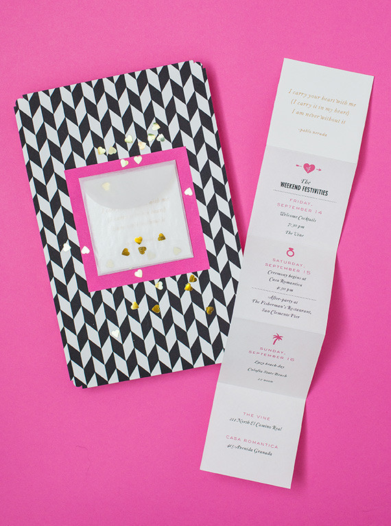Bash Please Wedding Inspiration