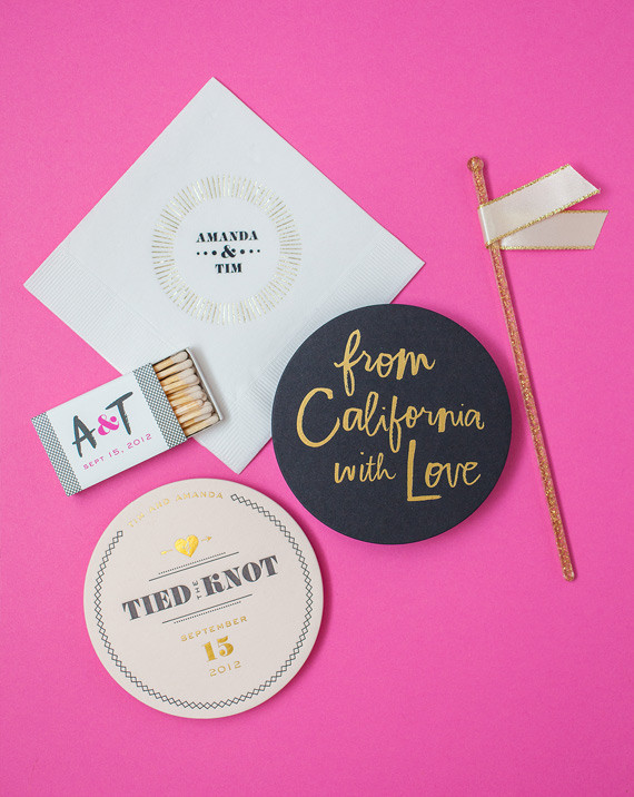 Wedding Favors Inspiration