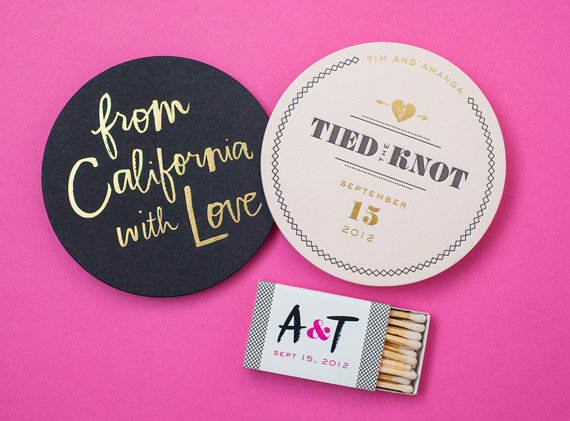 Bash Please Wedding Inspiration