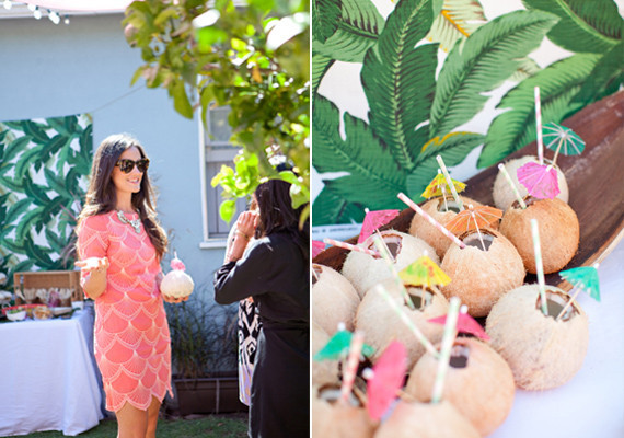 Bridal Shower Wedding Inspiration