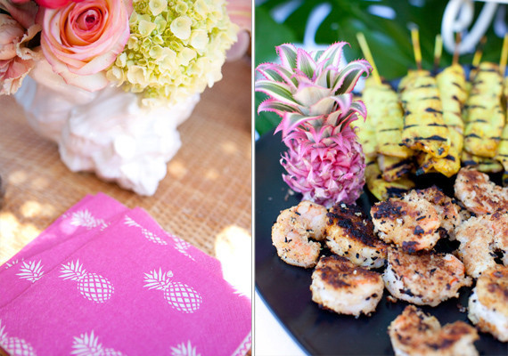 Bridal Shower Wedding Inspiration