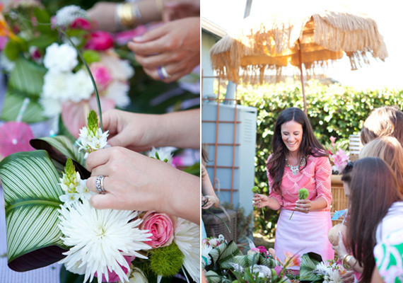 Bridal Shower Wedding Inspiration