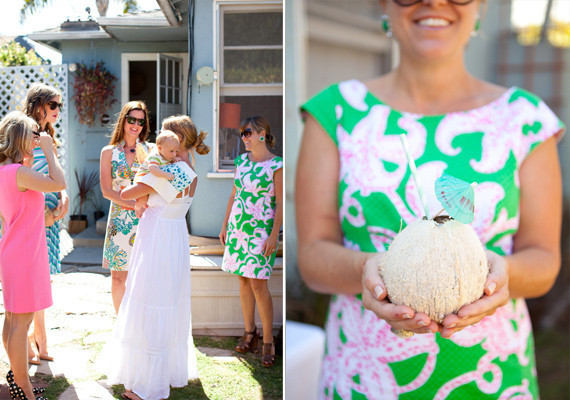 Bridal Shower Wedding Inspiration