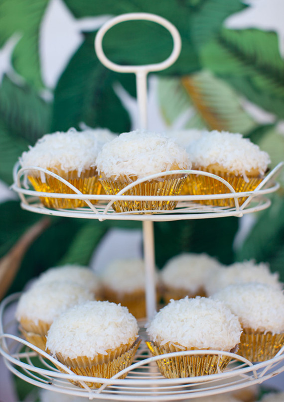 Cupcakes Wedding Inspiration