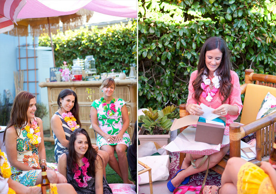 Bridal Shower Wedding Inspiration